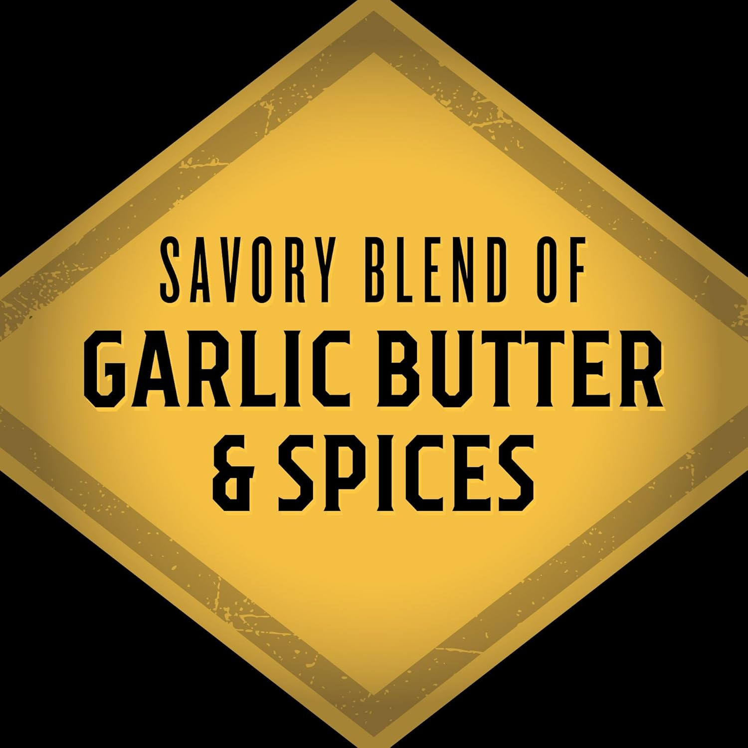 Mccormick Grill Mates Garlic Butter Seasoning 3.1oz Savory Blend for Meats