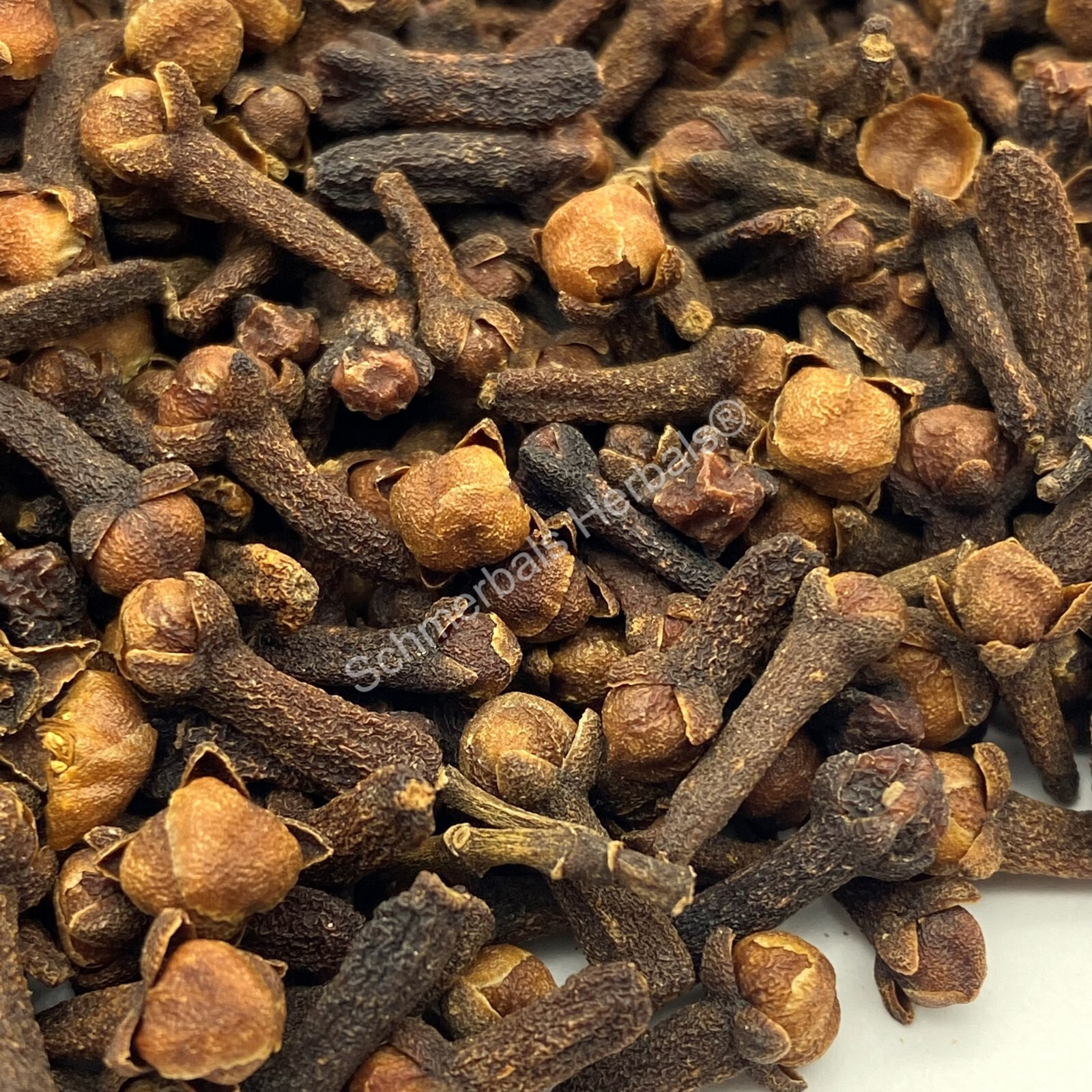 Cloves, Syzygium aromaticum, All Natural Whole Tops ~ Schmerbals Herbals