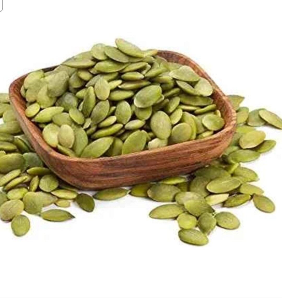 Organic Pumpkin Seeds Premium Quality | Fresh | Raw | Unsalted