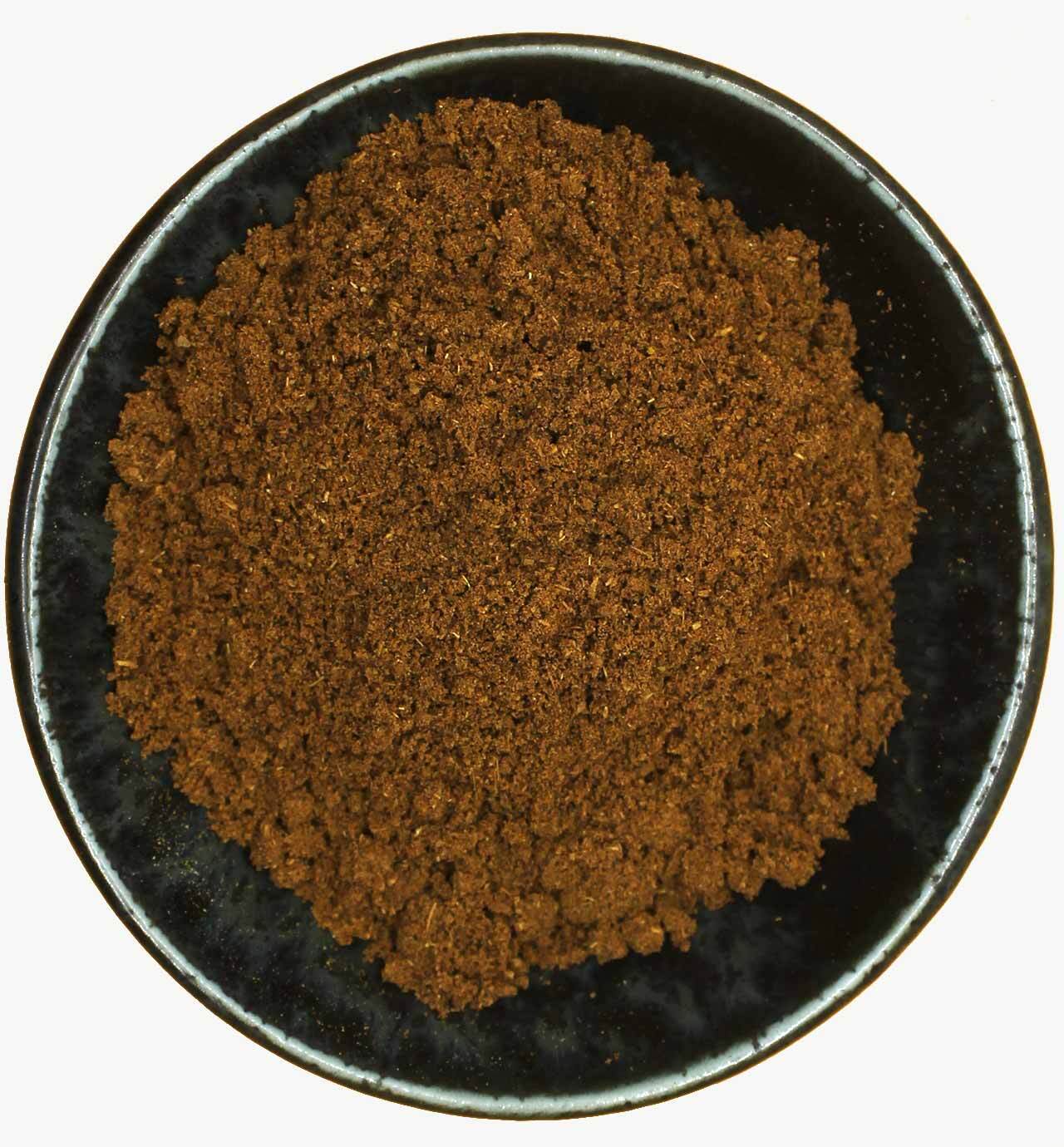 Sri Lankan Roasted Curry Powder shipped from Sri Lanka by DREUERA