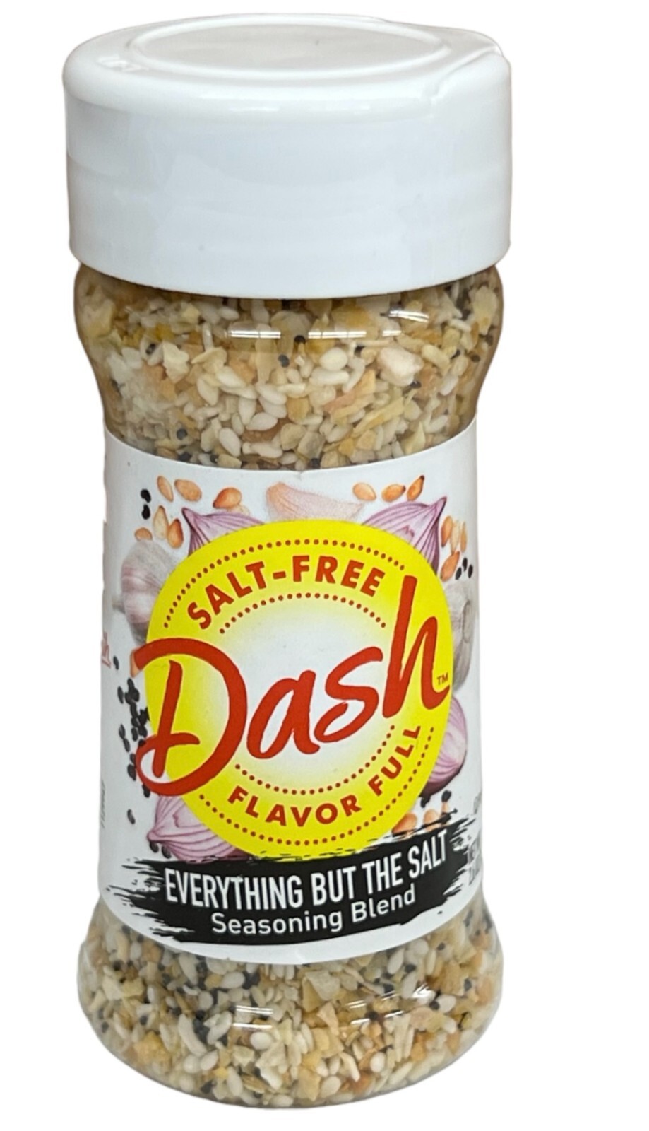 Dash Salt Free Everything But The Salt Blend 2.6 oz