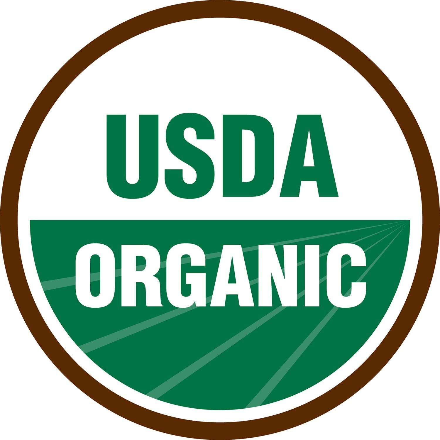 Organic Hulled Sesame Seeds, 2 Lbs – Perfect for Tahini | Gluten-free | Raw