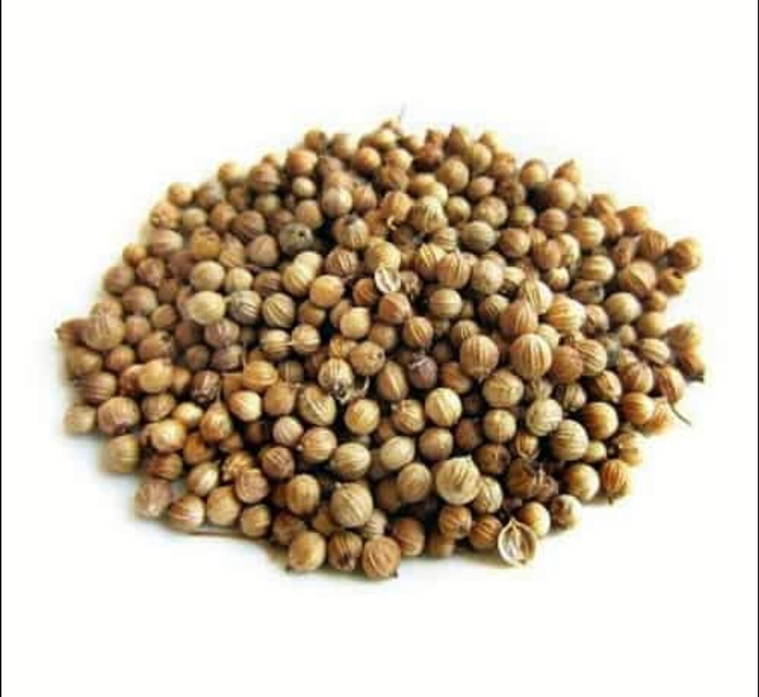 Dried CORIANDER ORGANIC 100% NATURAL Spices Best Quality herbal healthy 100g