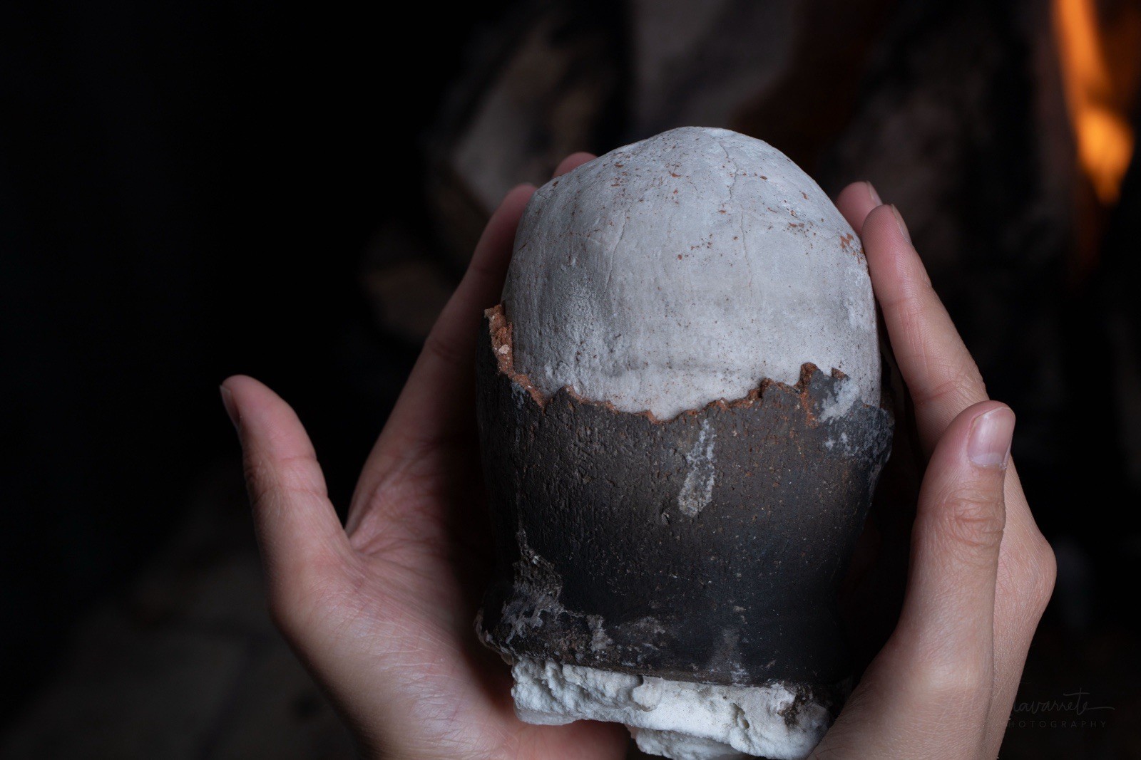 ASIN TIBUOK / Original Dinosaur Egg Salt from Bohol, Philippines