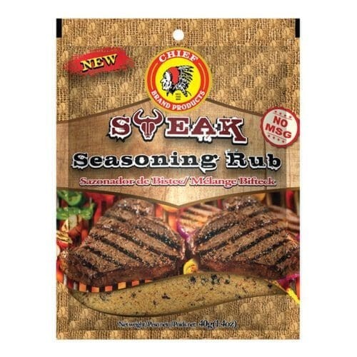 Chief Brand Caribbean Seasoning Variety Pack (8) | West Indian Trinidad Spices