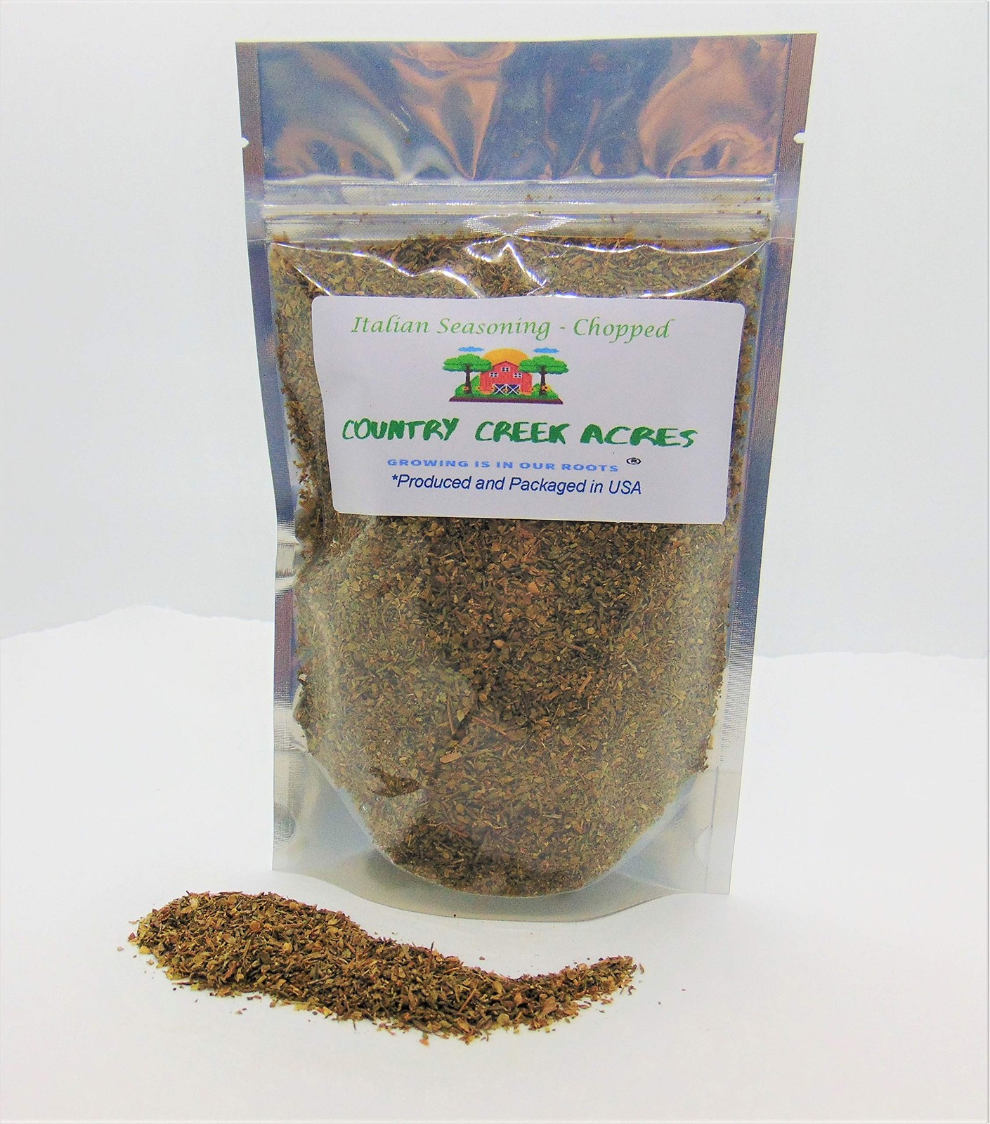 4 lbs Italian Seasoning – Aromatic, All-Purpose, Non-GMO Cooking Blend