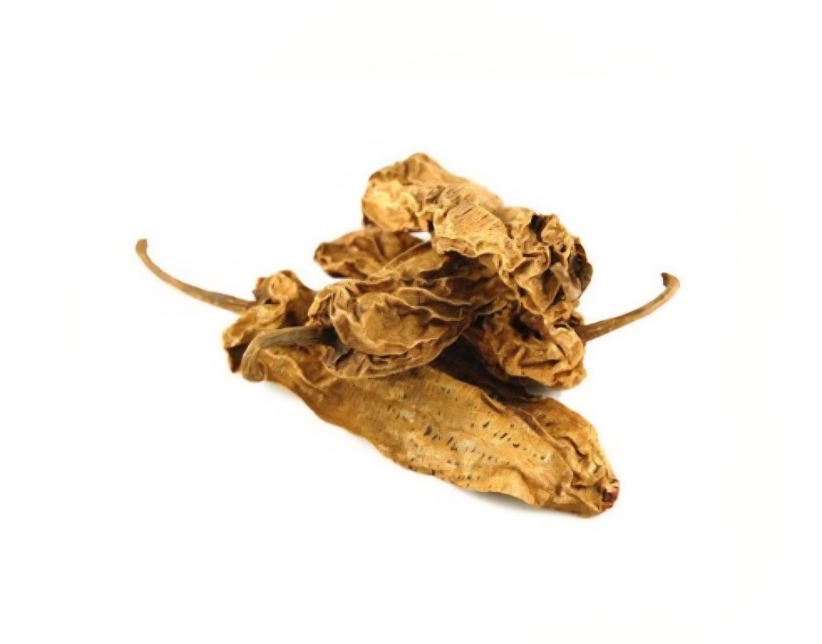 Dried Chili Chipotle Meco Pepepers / Chile Chipotle Meco Seco ( 4 oz )