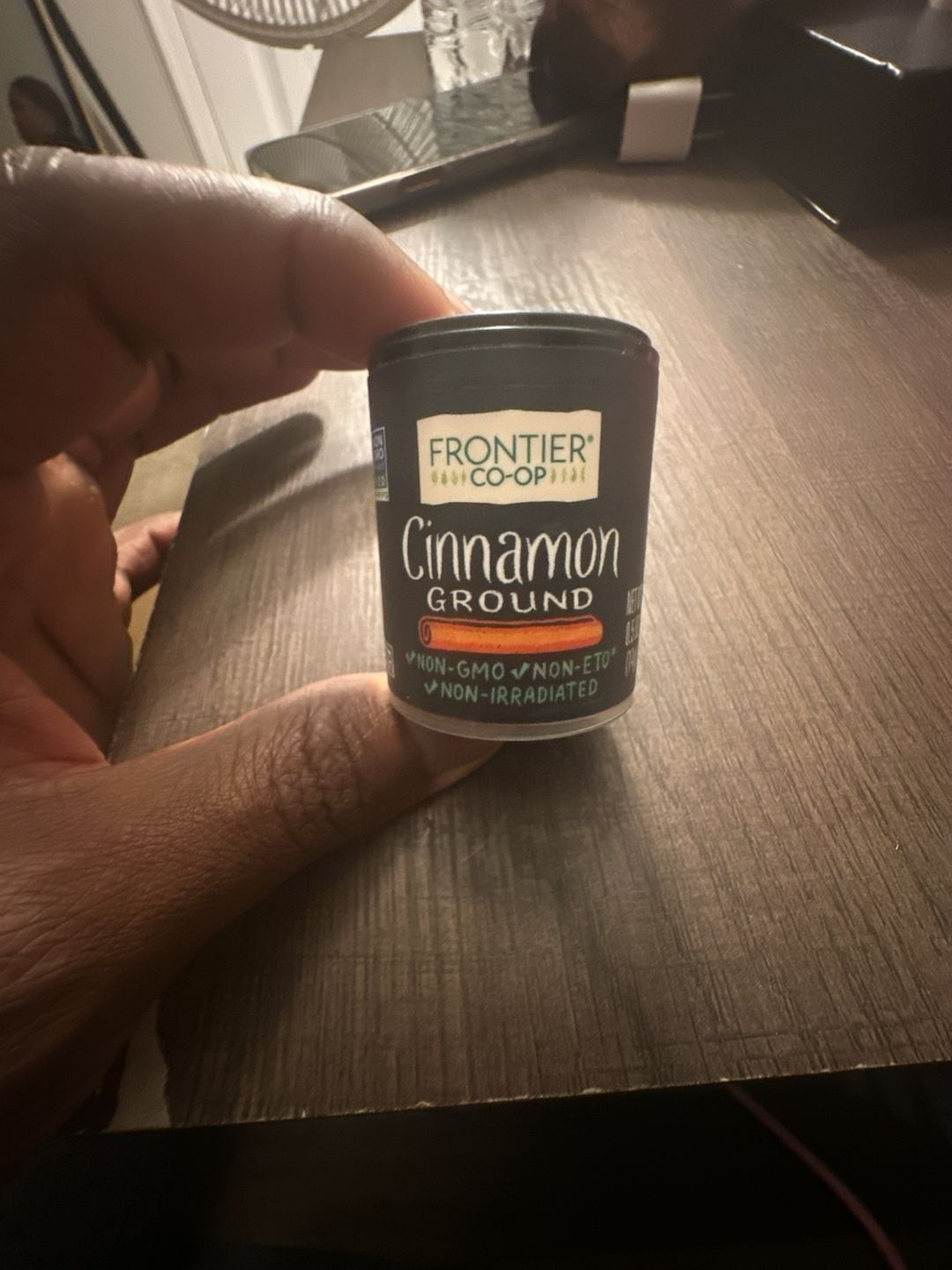 Frontier Co-op Ground Cinnamon 0.5 oz