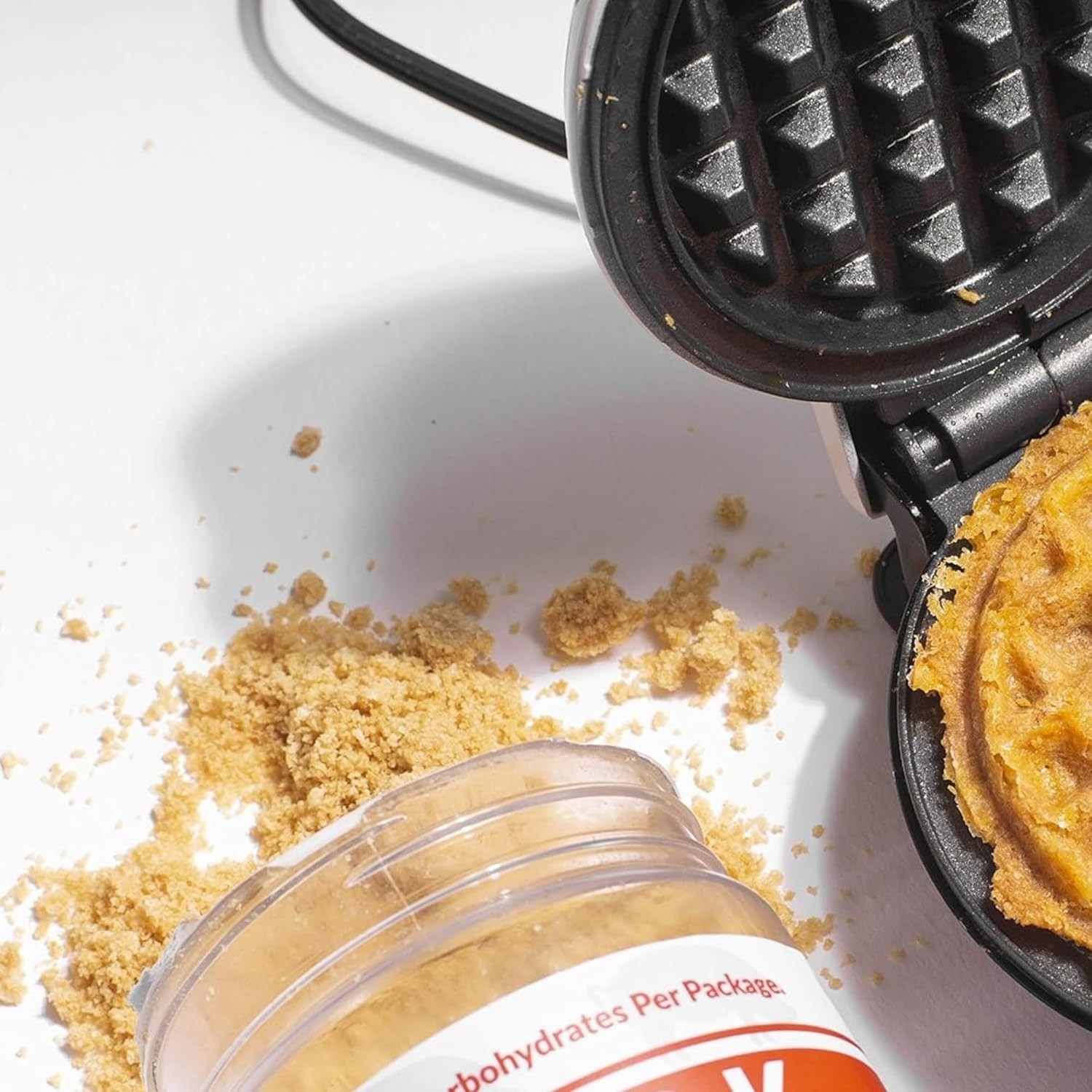 Bacon’s Heir Pork Panko Carb Free Pork Rind Crumbs Cooking Flour 12oz Jar 2pk