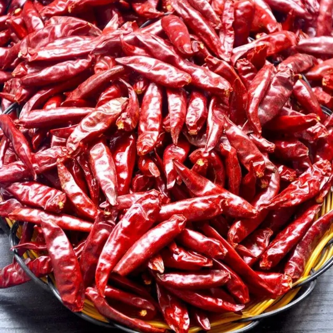 Wijaya Chilli Pieces 100% Organic Pure Dried Best Quality Natural Spices