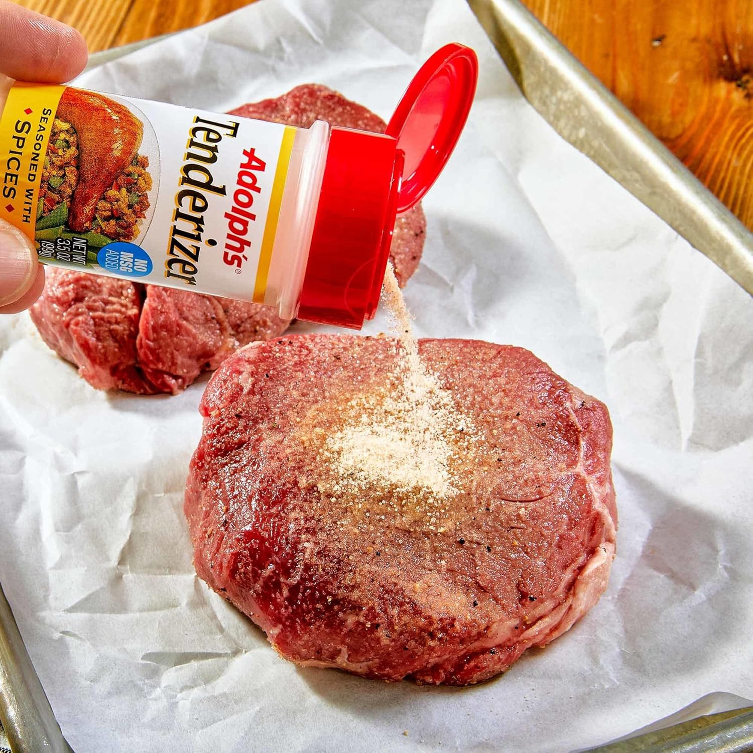 Seasoned Tenderizer, 3.5 Oz