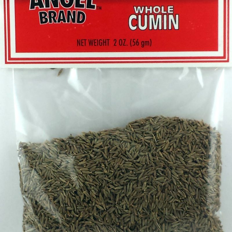 Angel Brand Whole Cumin 2 oz (56gm) 3 pack