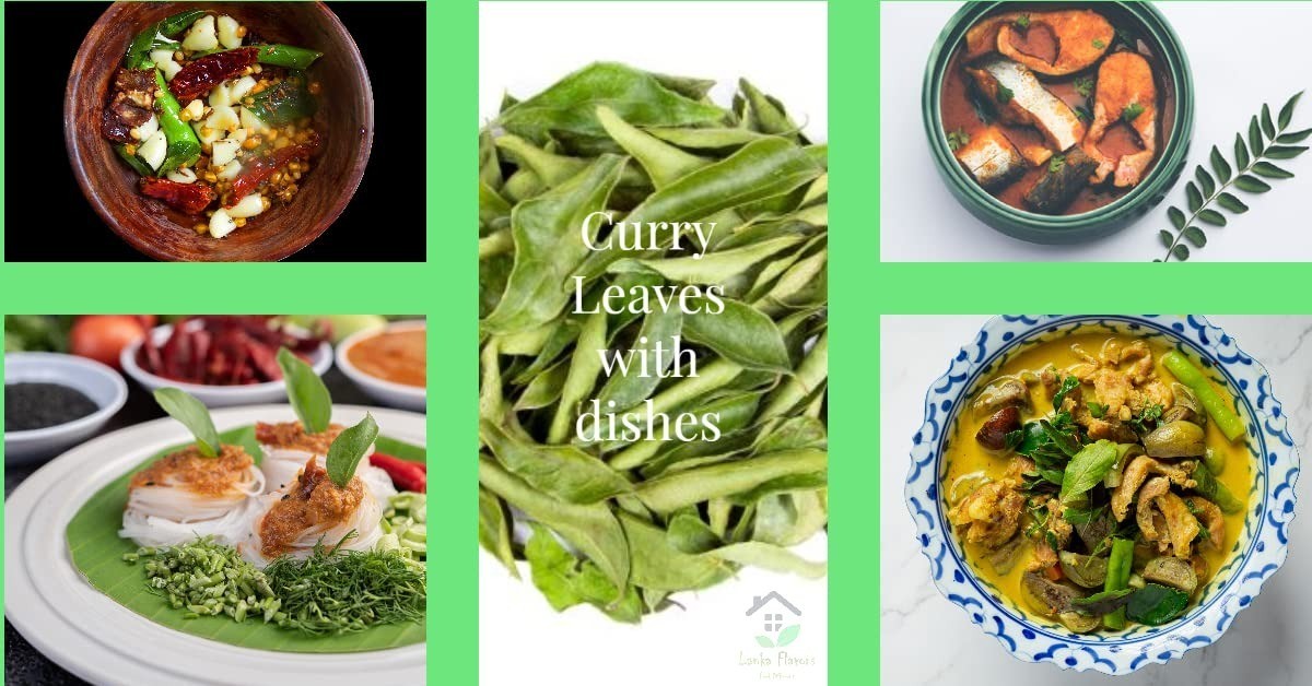 Dried Curry Leaves 0.7 Oz Whole Herbs for Asian Spices Natural