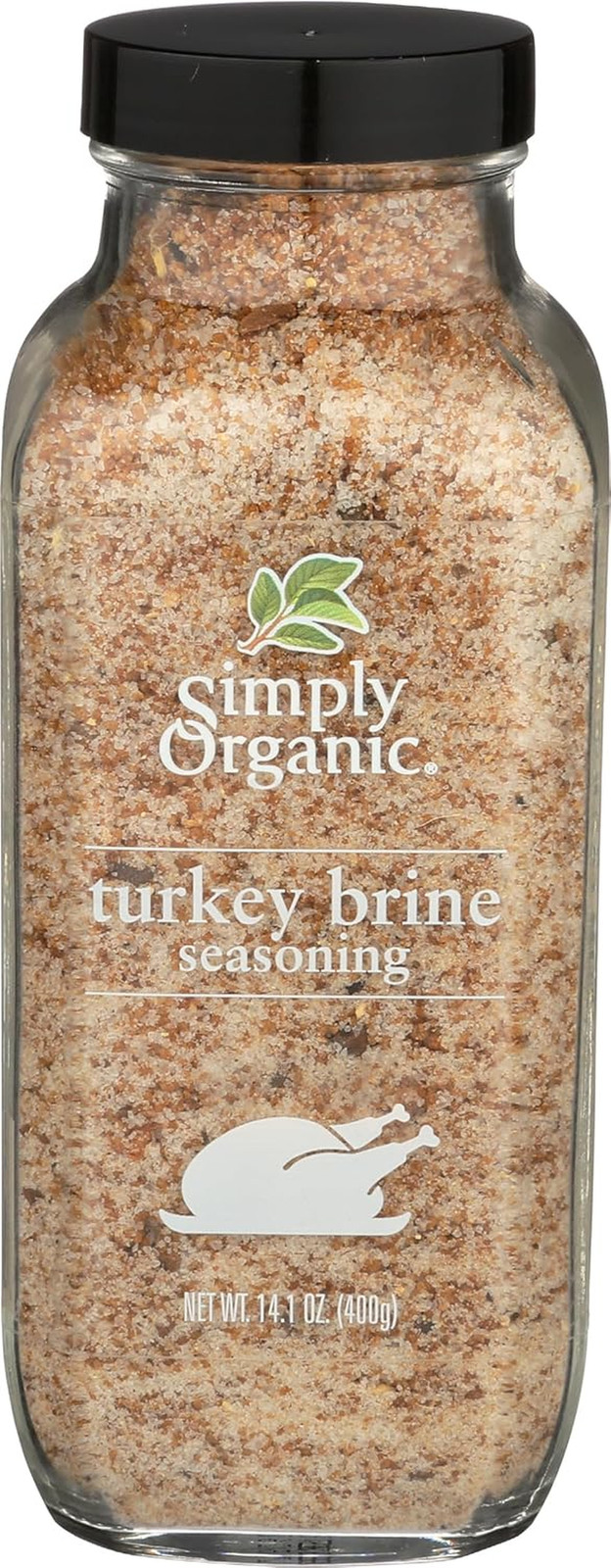 , Turkey Brine Seasoning, 14.1 Oz
