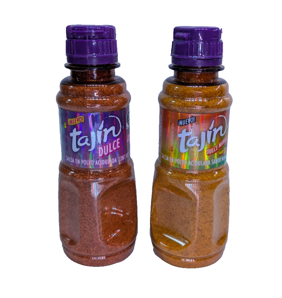 2X TAJIN DULCE & MANGO – Seasoning Powder (2 Pack)