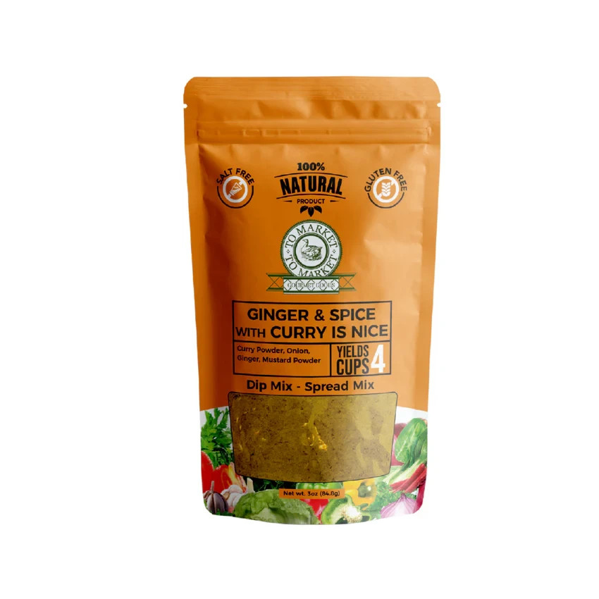 FRESH COLORADO SPICES – MARKET TO MARKET – Gourmet Dip Mixes & Spice Blends!