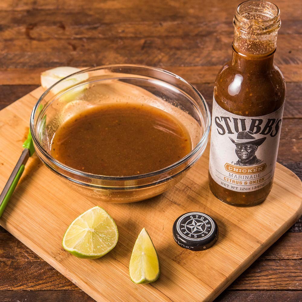 Citrus & Onion Chicken Marinade, 12 oz