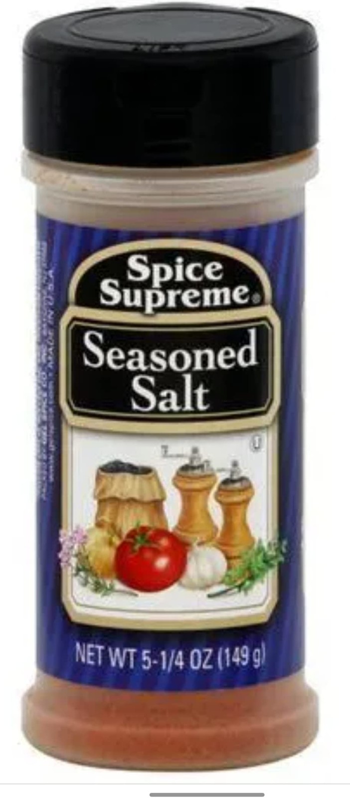 Spice Supreme Season Salt 5.25