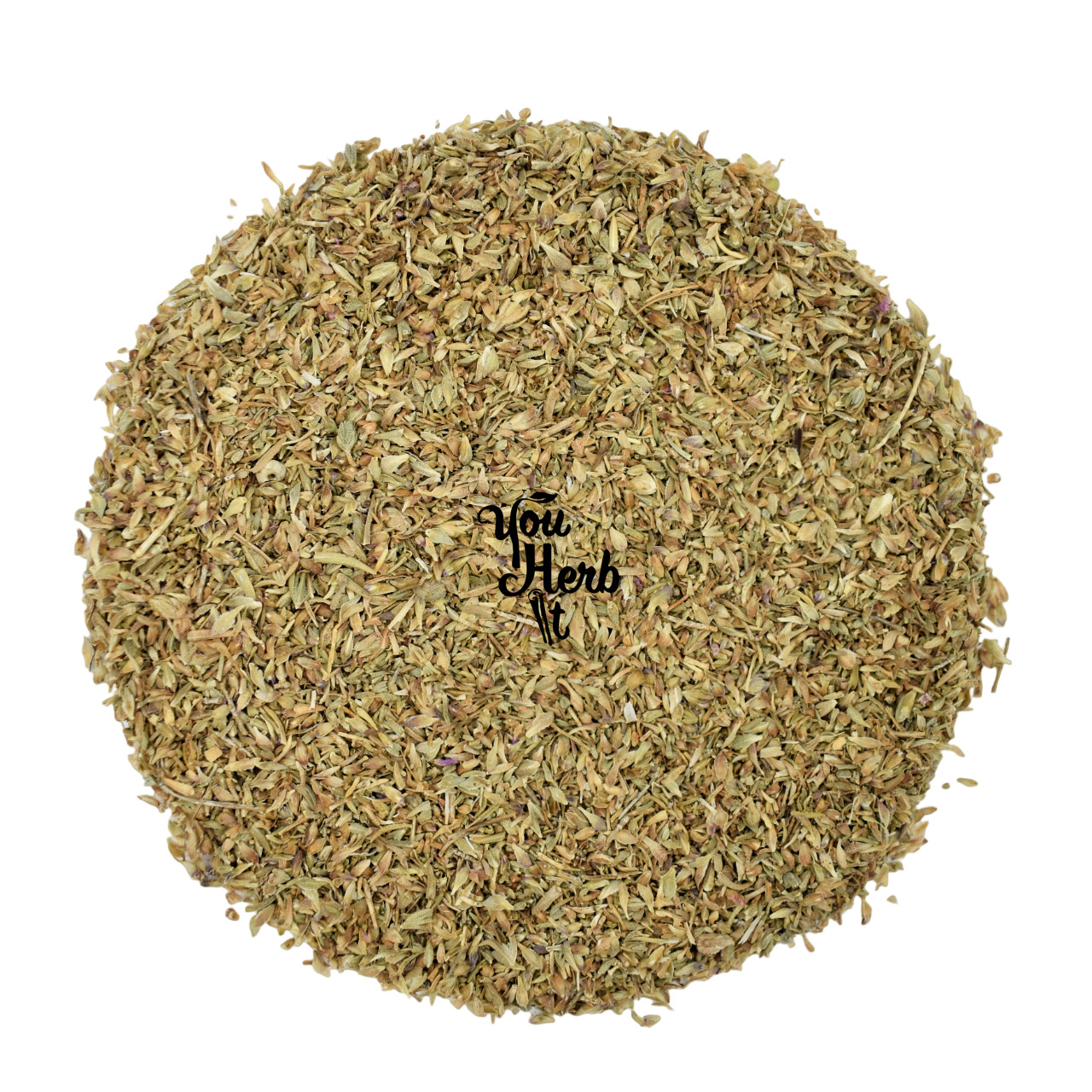 Cretan Thyme Dried Cut 25g-200g – Thymus Caespititius