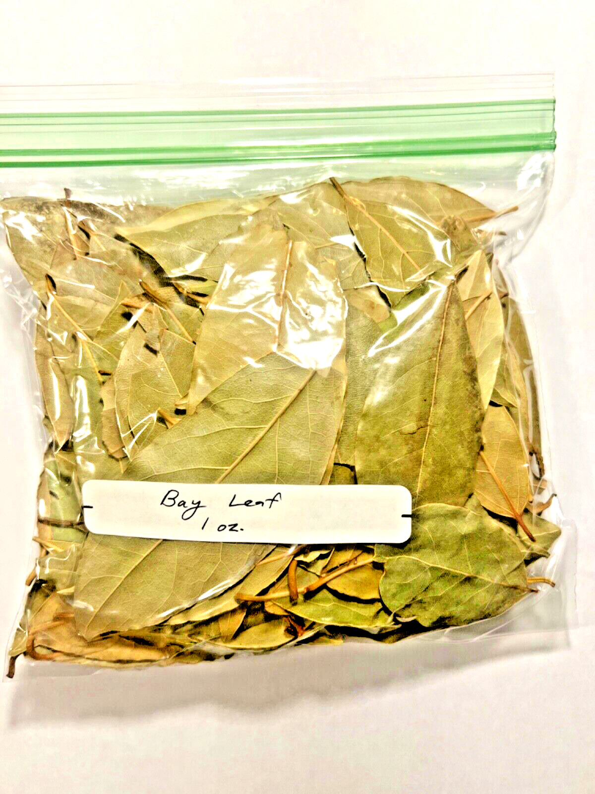 Bay Leaf Dried Cut Leaves USDA Certified Organic Laurus Nobilis 100% Culinary
