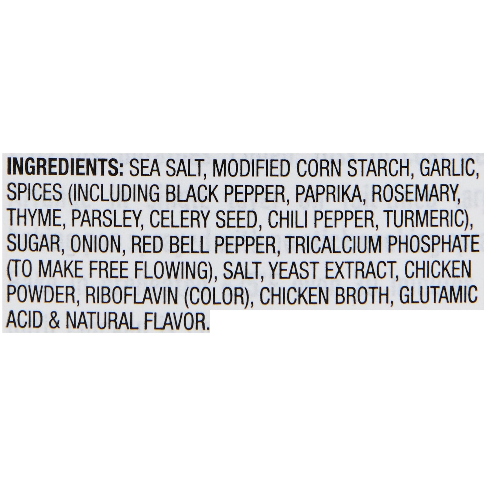 Mezcla Perfecta De Pollo Y Aves, 24.5 Oz
