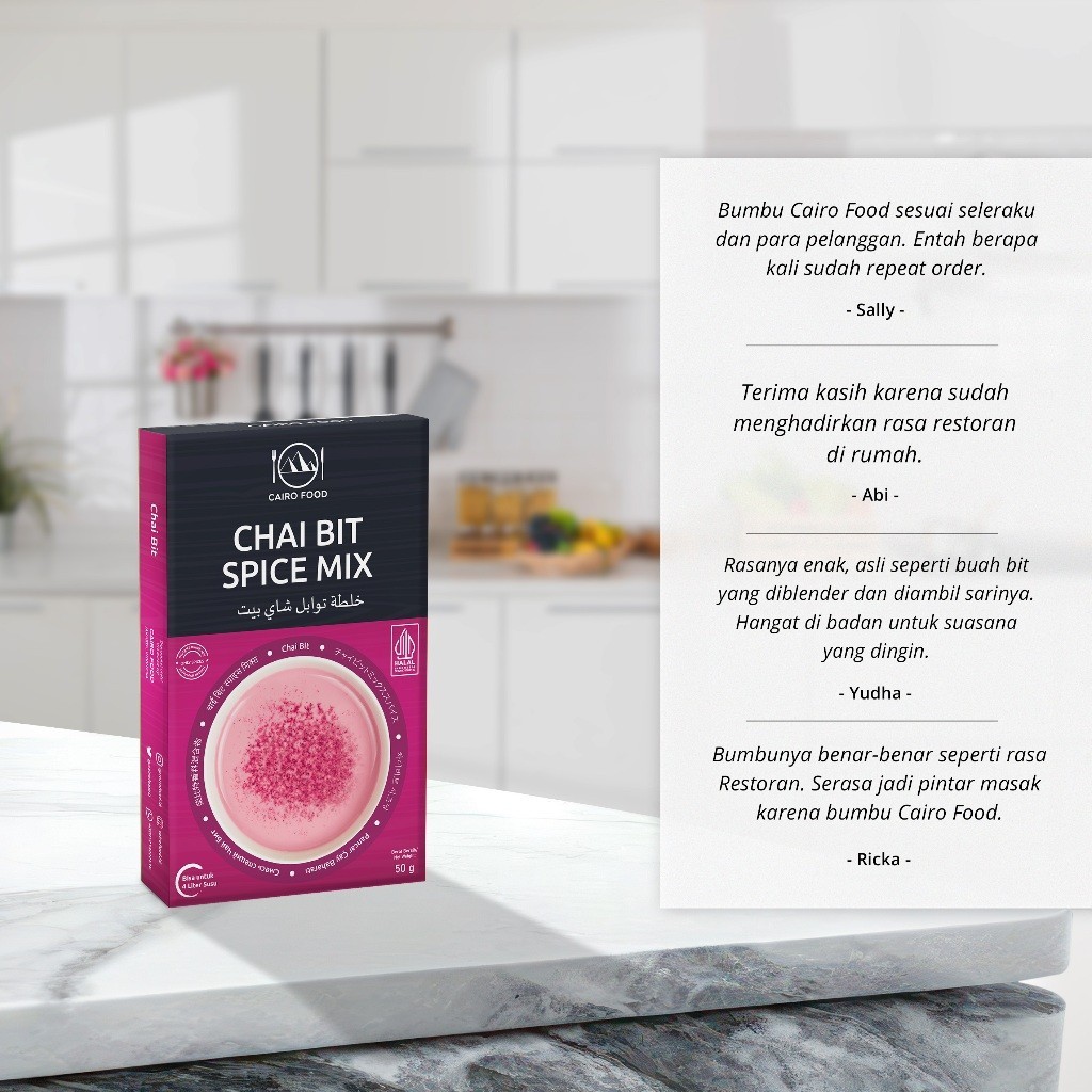 Powder Chai Bit Culinary Powder Bold Aroma Pantry Staple Craft Blending Everyday