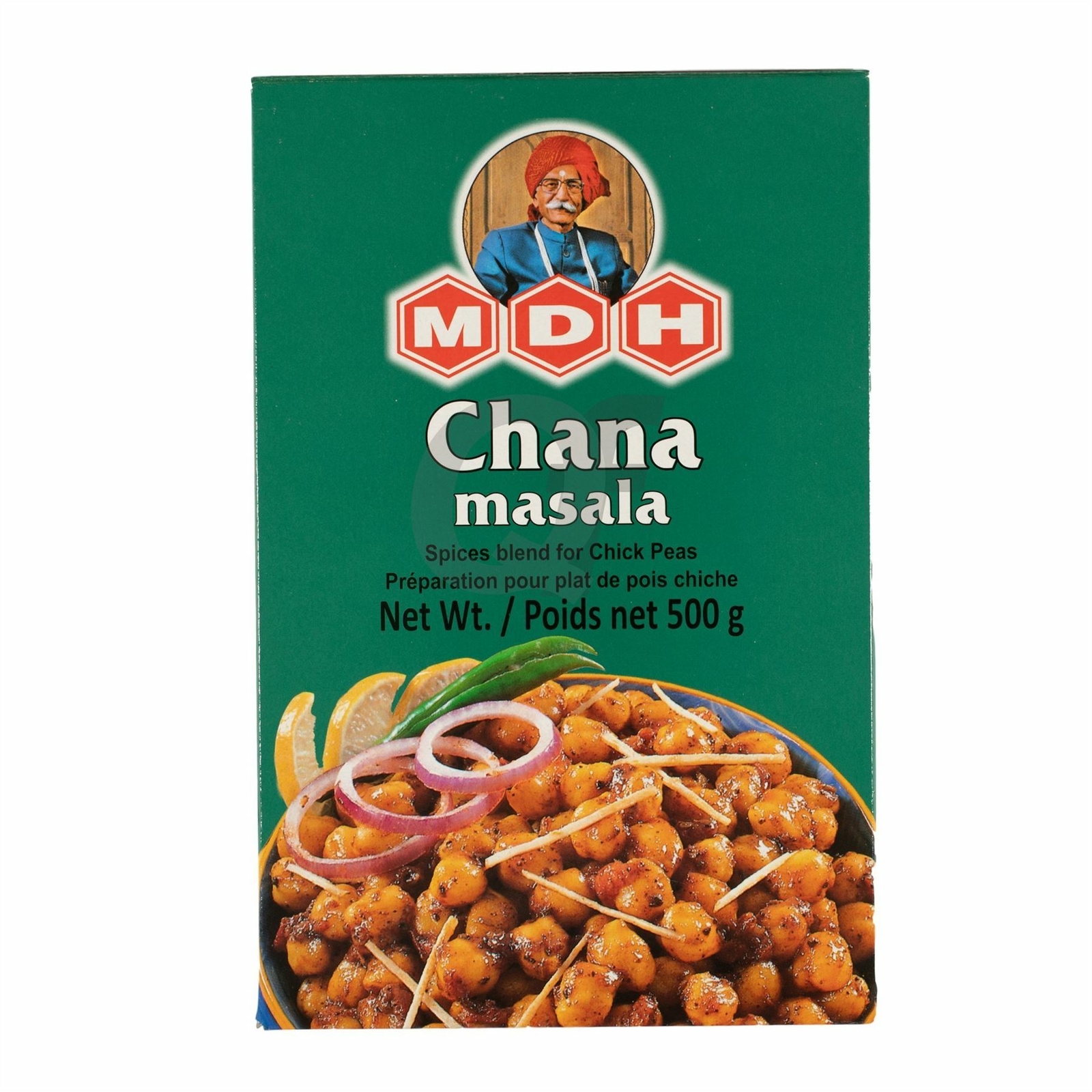 MDH – Chana Masala – (spices blend for chick peas) – 500g