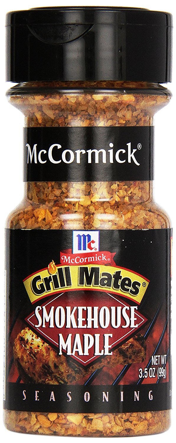 Mccormick Smokehouse Maple 3.5 Oz (Pack 6)