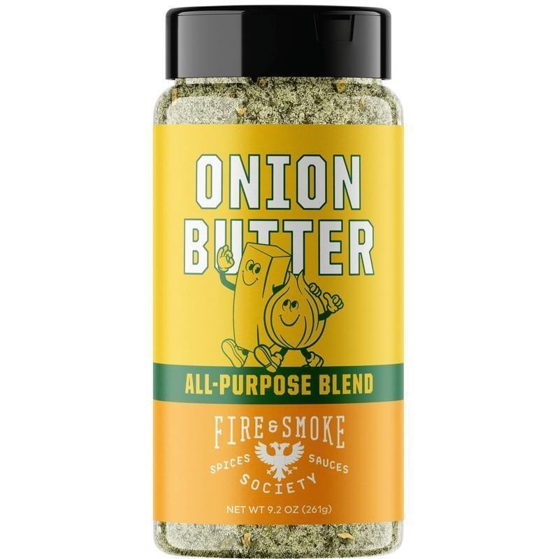Onion Butter All Purpose Seasoning Blend BBQ Rub Granules Mixed Spices Seasoning