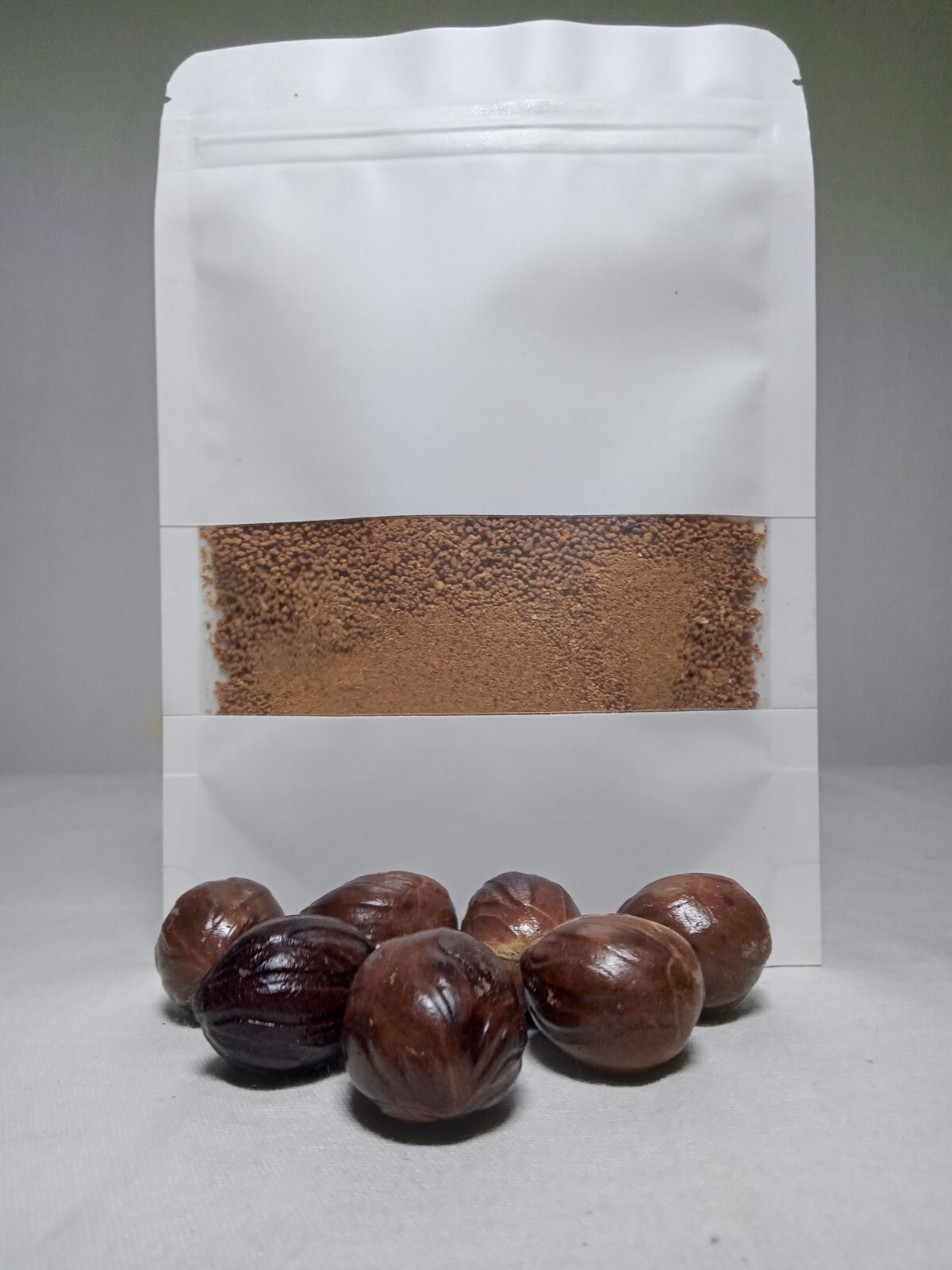 Natural Nutmeg Powder Pure Ceylon Ground Spice 100% Organic/Free Shipping 2.7oz