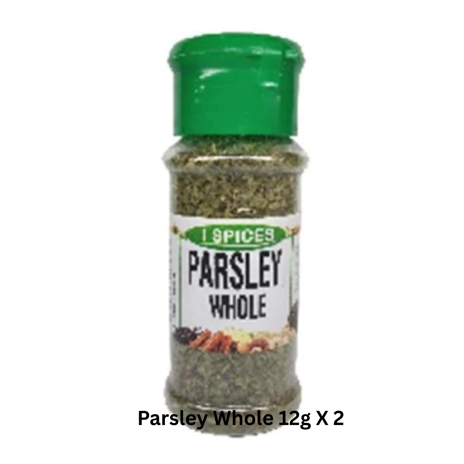 Seasoning Powder Mixed 8 Set x 2 PCS Baking & Cooking Spice Assorted Flavors