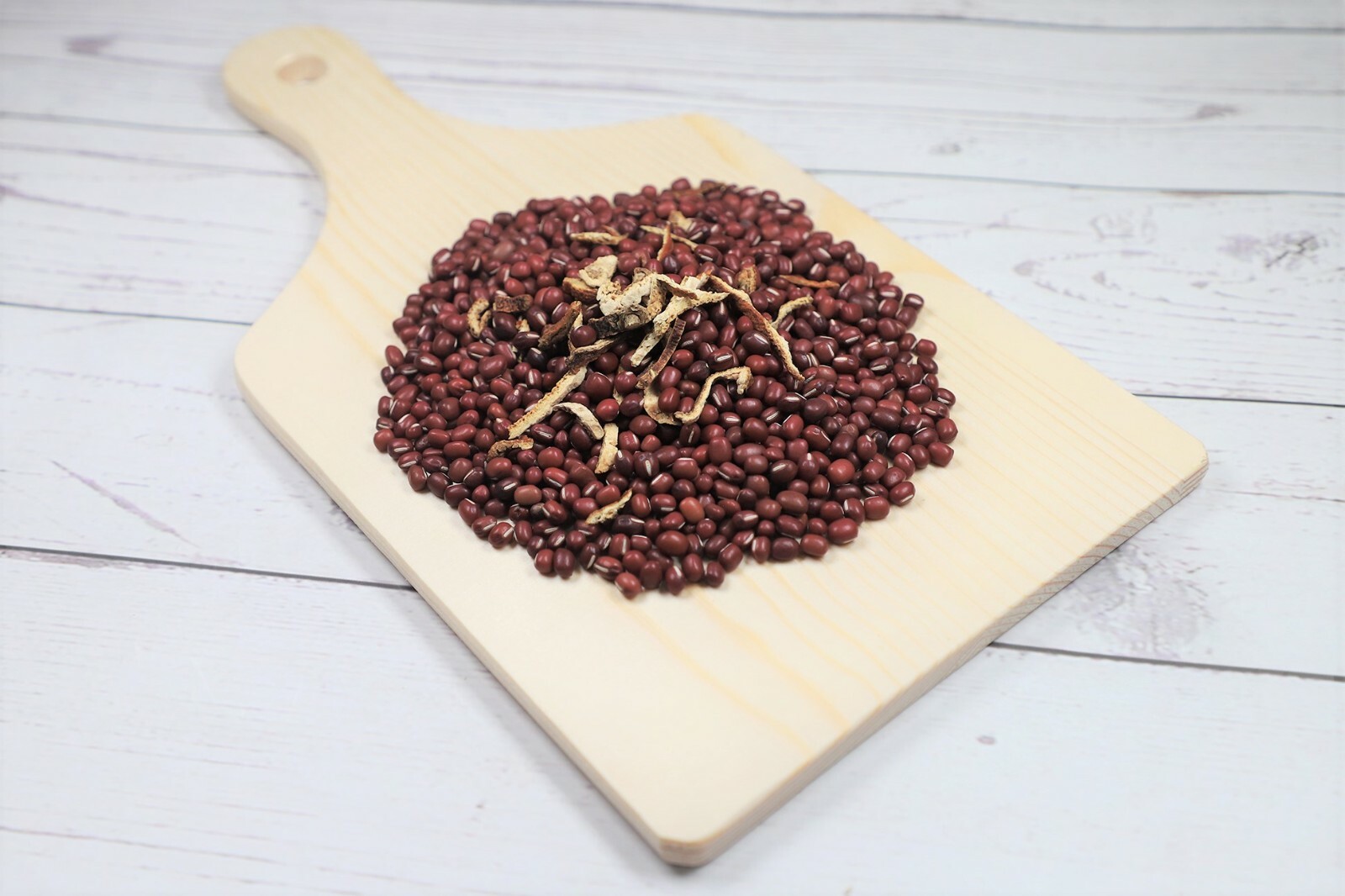 JoyFull Soup Orange Peel & Red Bean Sweet Soup Mix 陳皮紅豆沙糖水 1-2 Servings 135g