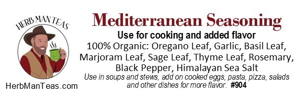 Mediterranean Seasoning