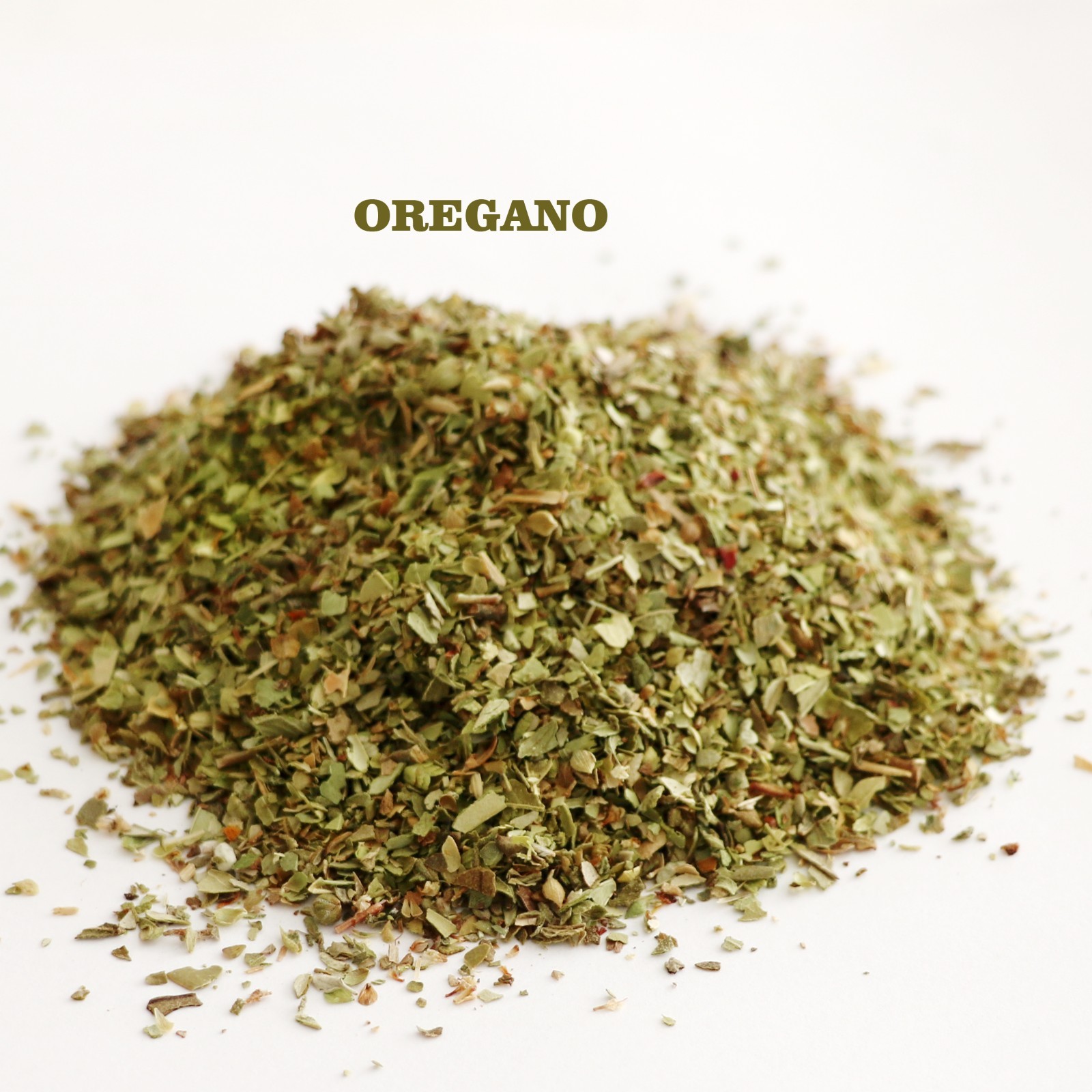 Greek Organic Dried Oregano Whole Bulk Free Shipping