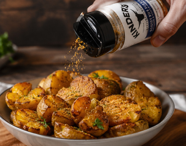 Cowboy Butter Seasoning, 9.7 Ounce ,Rich Butter Flavor, NoArtificial Flavor