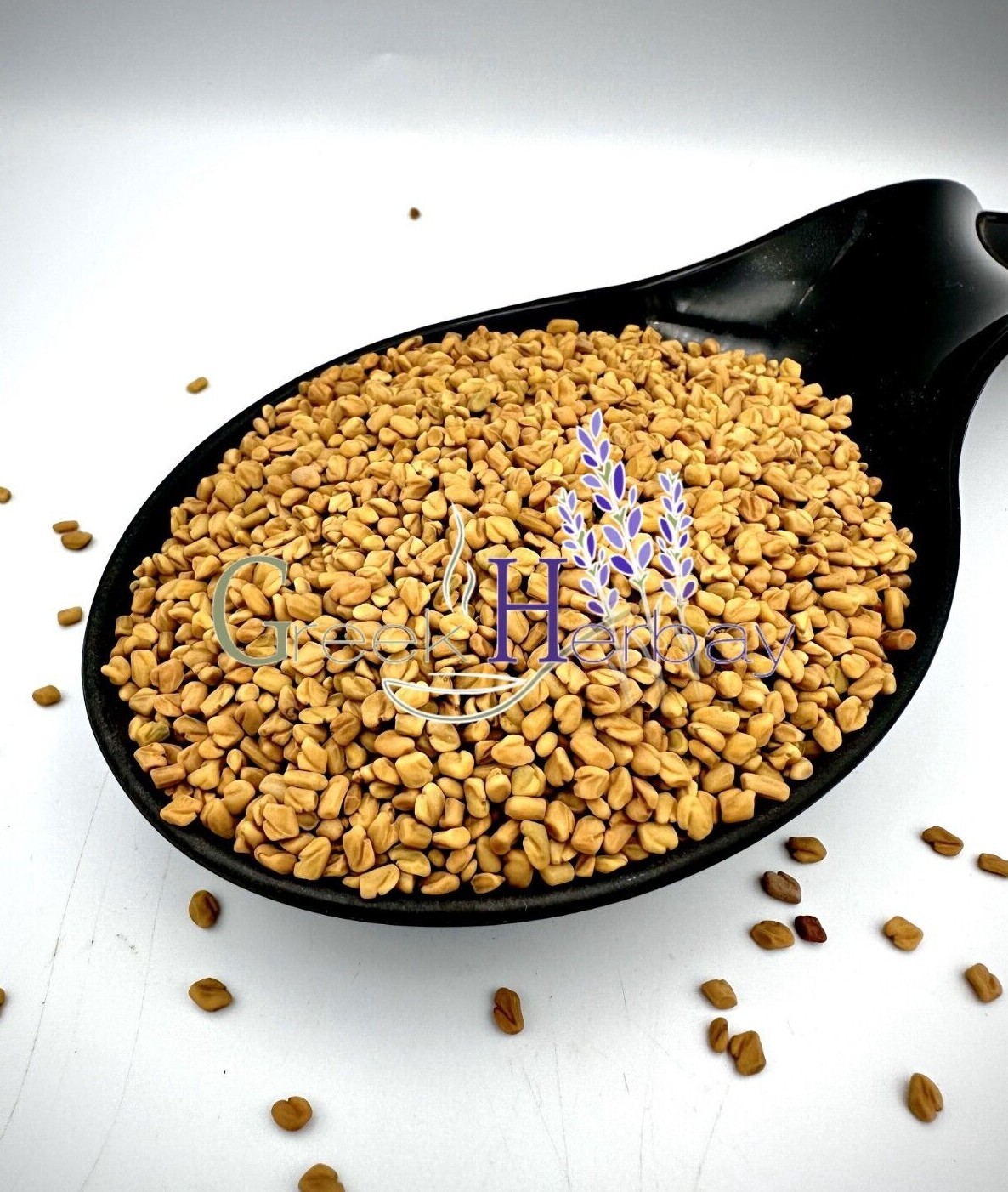 Fenugreek Methi Whole Dried Seeds 25g-4,9kg- Trigonella Foenum-graecum