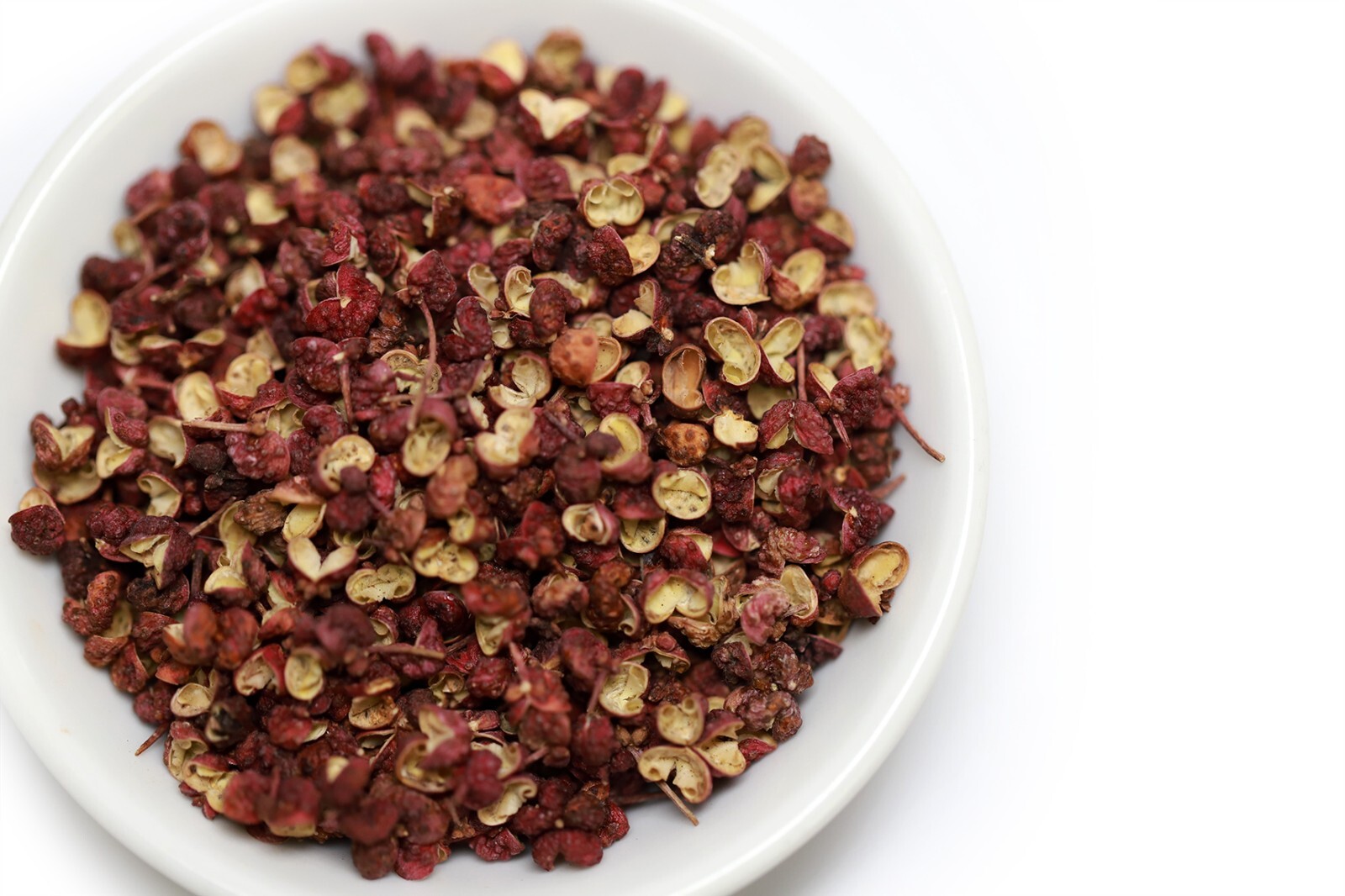 Red Szechuan Peppercorns