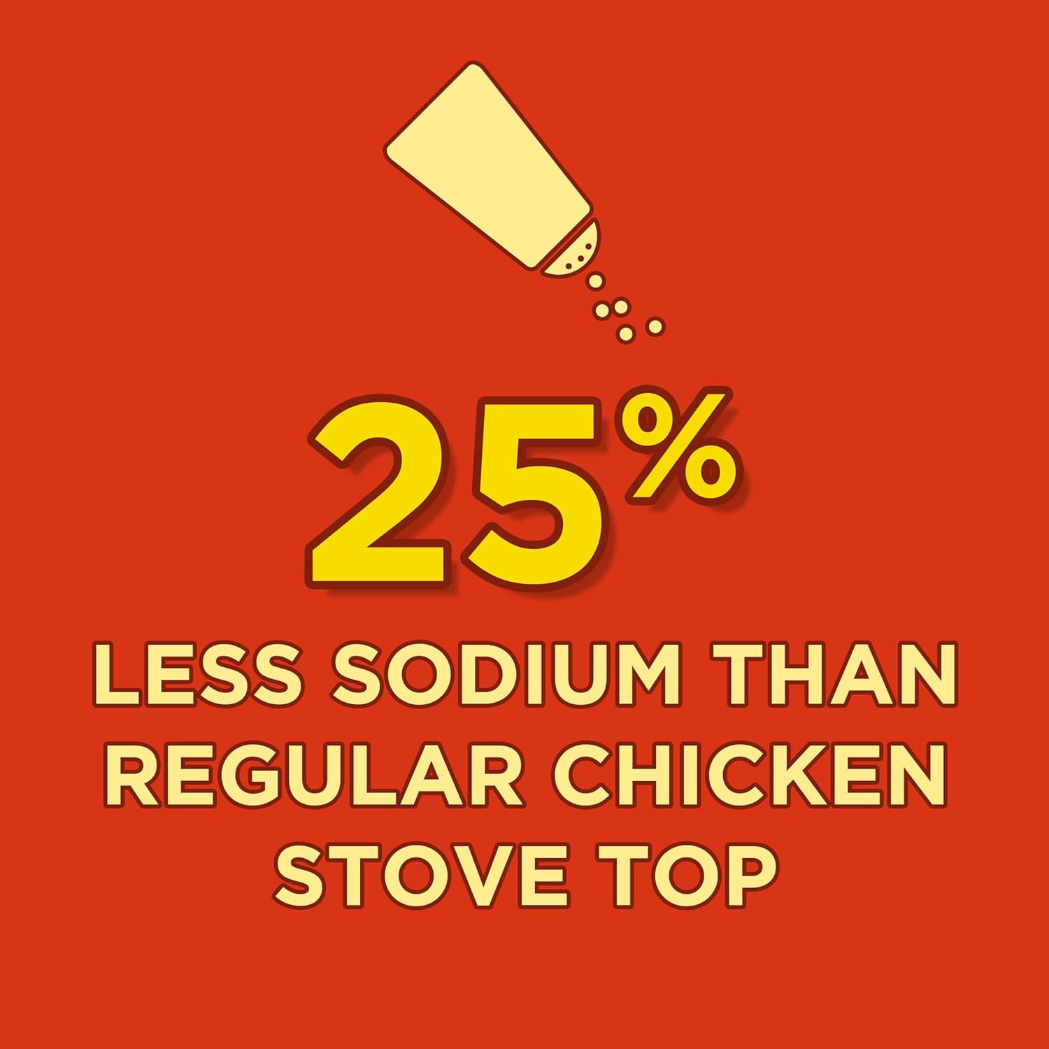 Low Sodium Chicken Stuffing Mix ,6 Oz