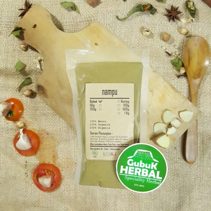 NAMPU Powder Natural Organic Herb Spices Fresh Pure Hygienic Premium