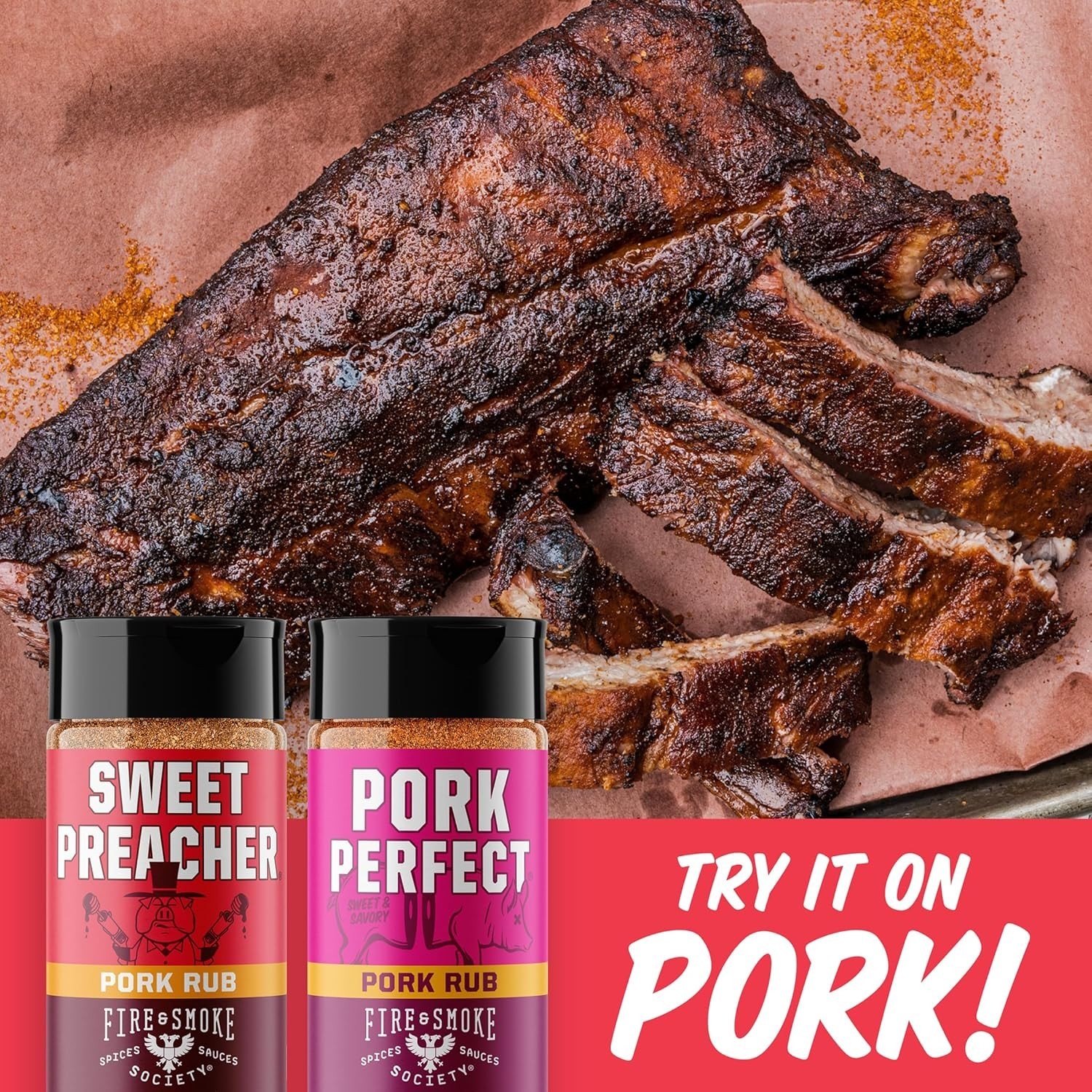 Essential Grill Variety Pack | BBQ Rubs and Seasonings, Father’s Day Gifts fo…