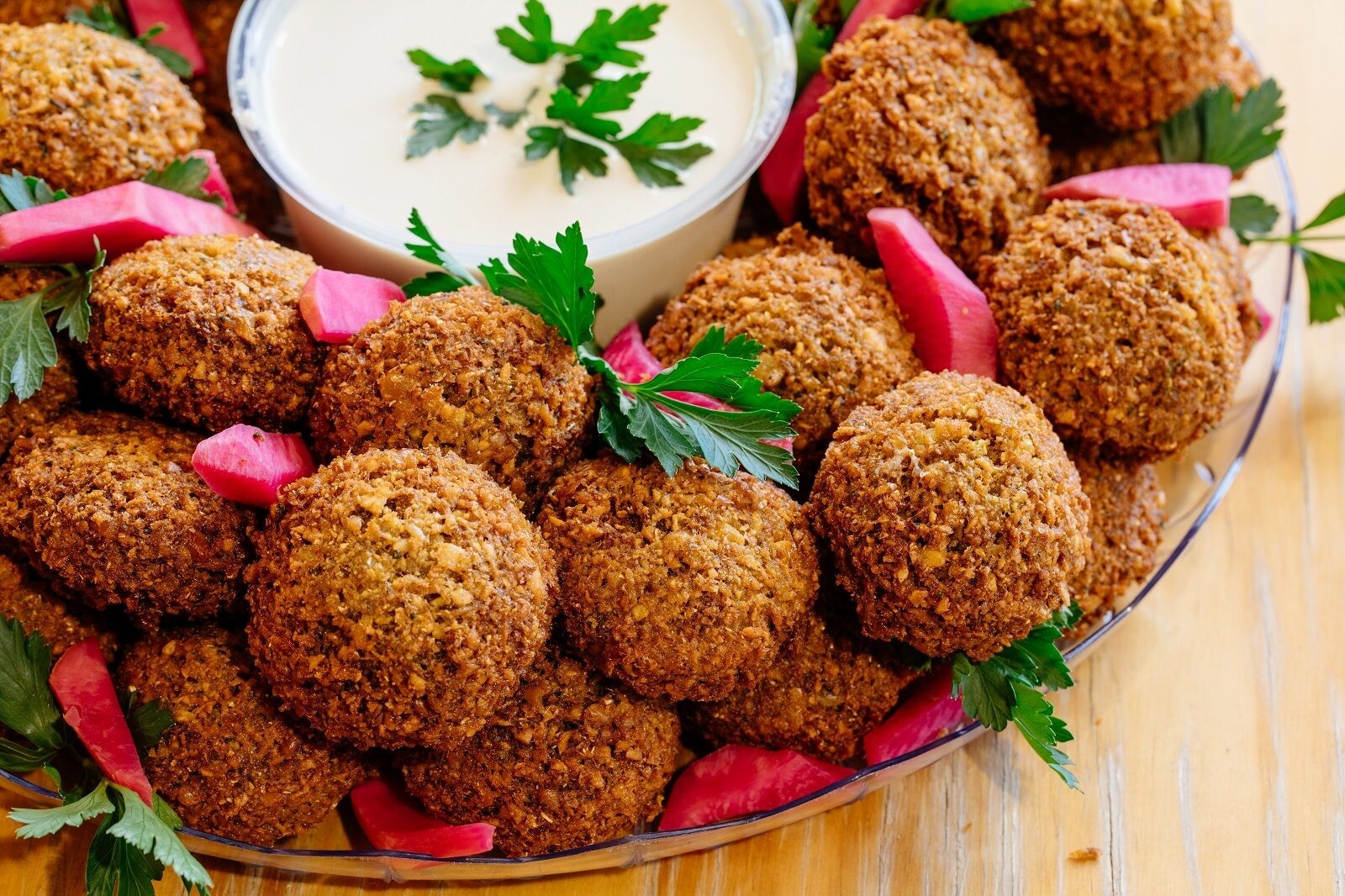 Distinctive Mixture Falafel Spices (Omar Breik) Palestinian Tradition 250g/8.8OZ