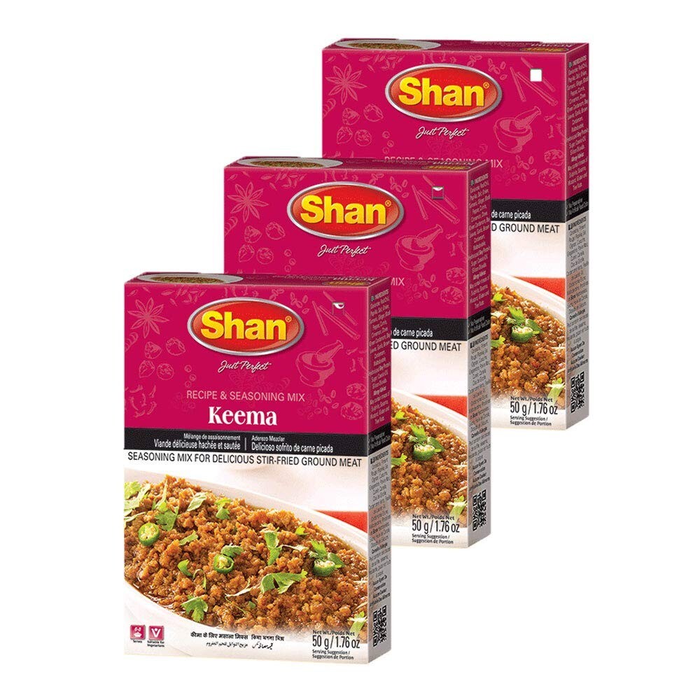 Shan keema Masala (3pk)