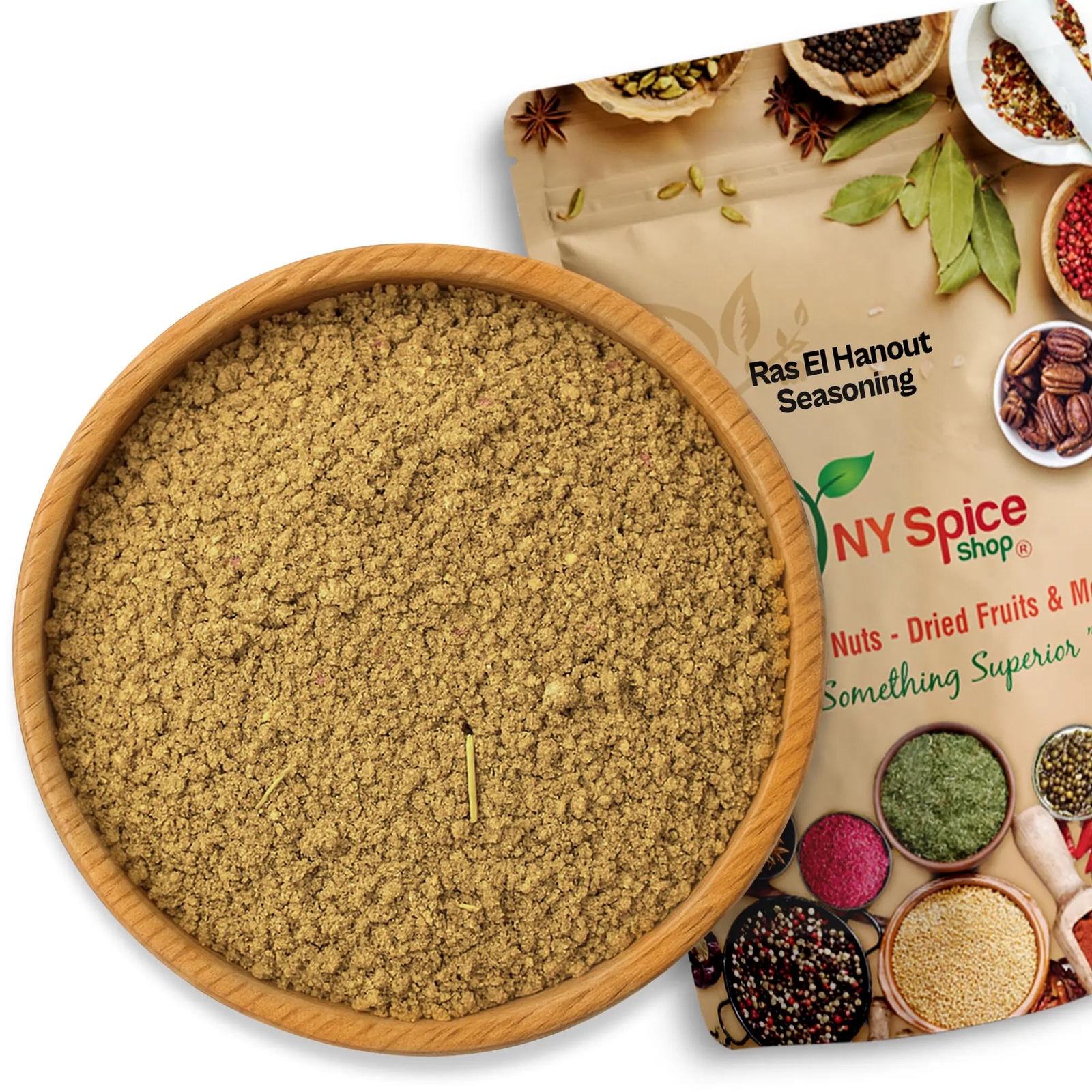 Ras El Hanout Moroccan Spice Blend Item Weight 4oz-5lb