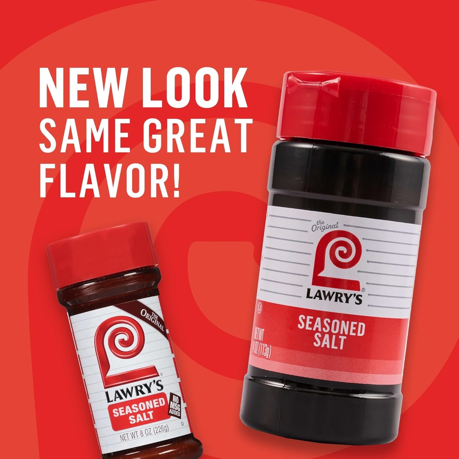Versatile 4 oz Seasoned Salt for All Ages – Perfect for Cooking & Snacking