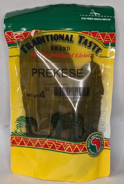 Prekese | Aidan Fruit | Authentic African Spice | 3 Count Pack