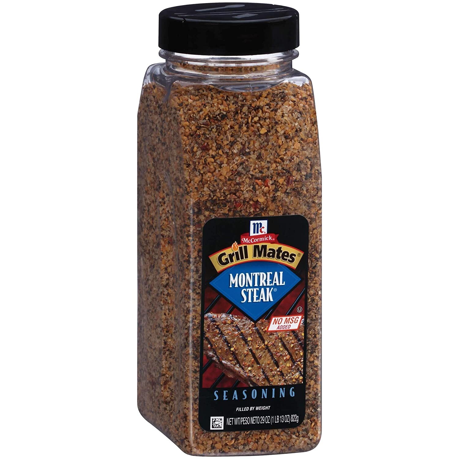 McCormick Montreal Steak Seasoning, 29-Ounce Units (Pack of 2)