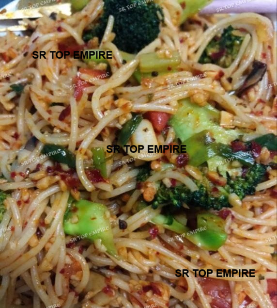 AGLIO OLIO SPAGHETTI & PASTA SEASONING/REMPAH AGLIO OLIO – 250G