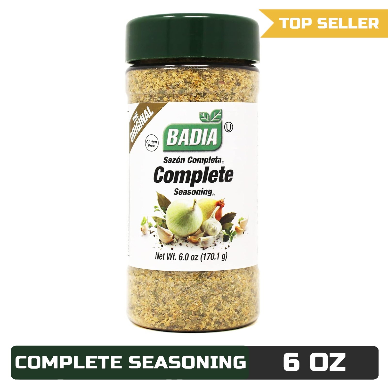 Badia Complete Seasoning® – 6 oz (Pack of 1)