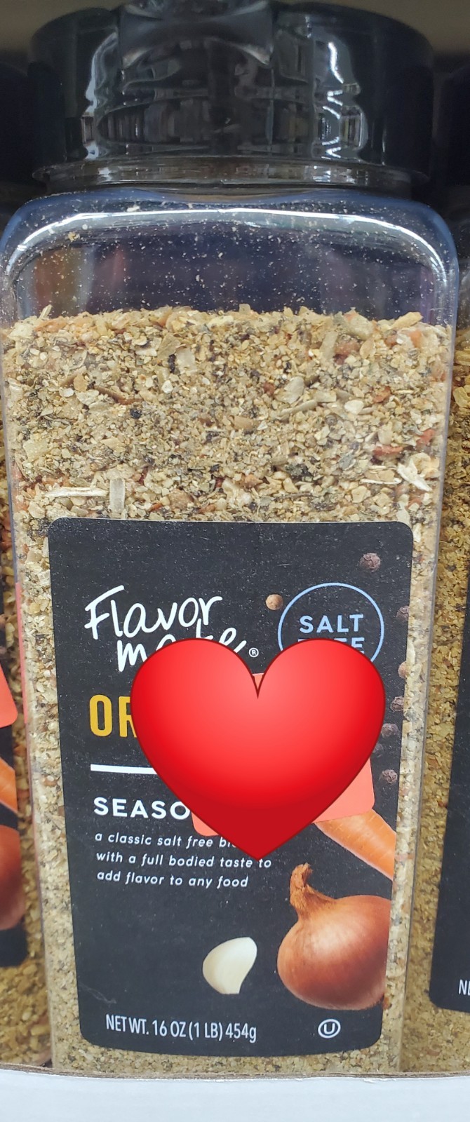 flavor mate seasonings BIG JAR You Pick
