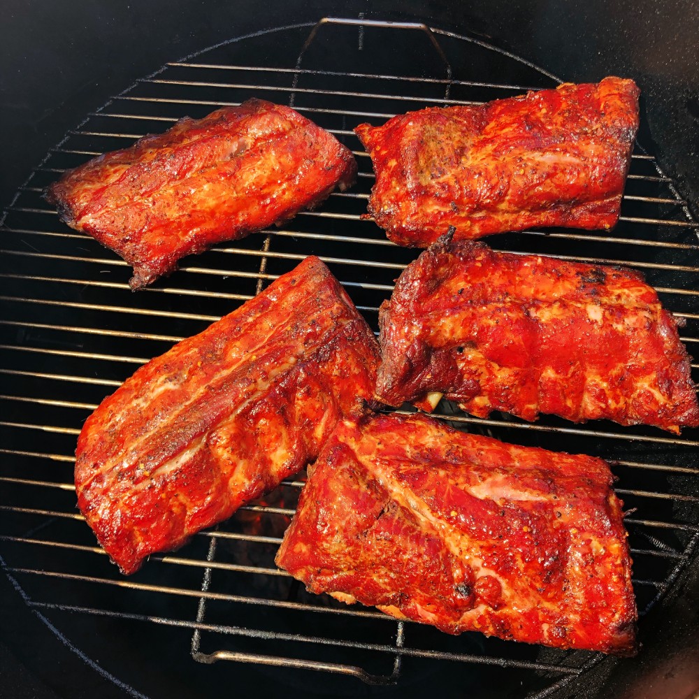 Hardcore Carnivore Red BBQ Rub Seasoning Shaker 311g